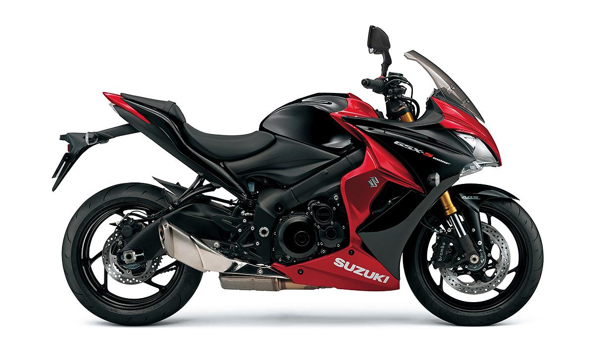 GSX-S1000F ABS Suzuki motor