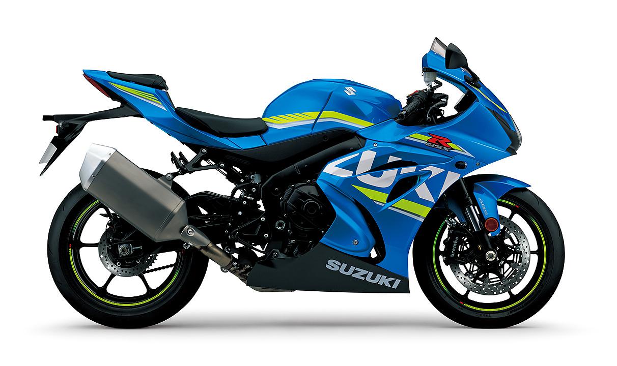 GSX-R1000 ABS Suzuki motor