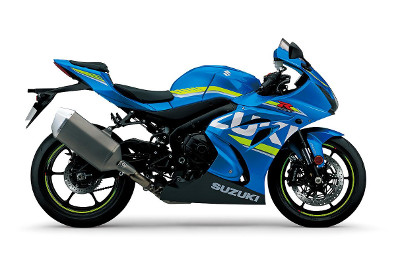 GSX-R1000 ABS Suzuki motor