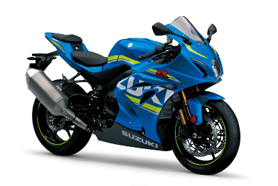 GSX-R1000R ABS Suzuki motor