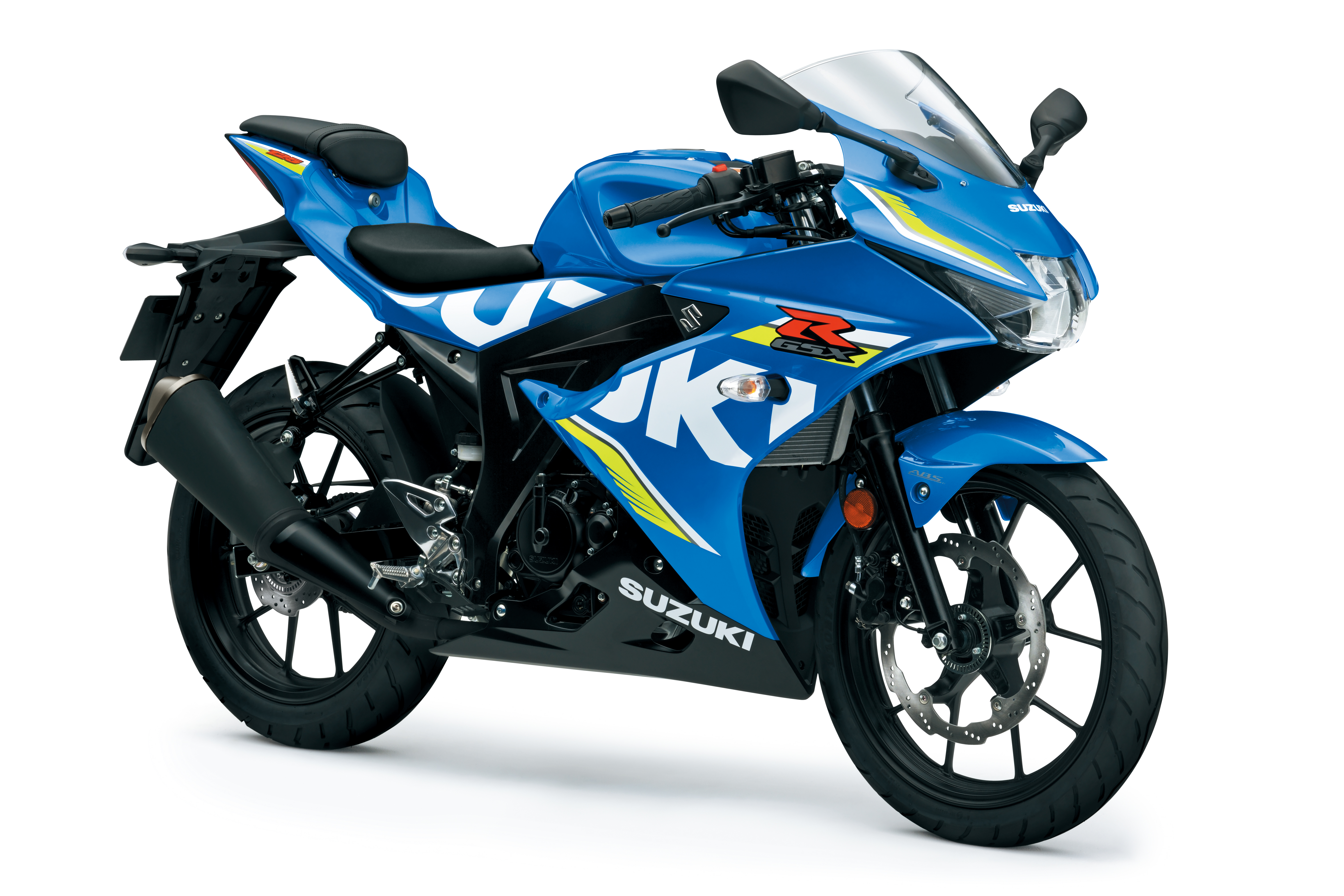 GSX-R125 ABS Suzuki motor